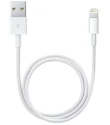USB кабель Apple Lightning ME291ZM/A (0,5 м) original