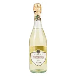 Ігристе вино Poderi Alti Frizzantino Emilia Bianco Secco-Dry біле сухе 10% 0.75 л
