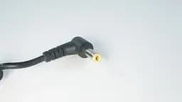 Блок живлення для ноутбука Lenovo 19V, 4.74A, 90W, 5.5x2.5mm, Bone Shape, Black (без кабеля !) - мініатюра 3