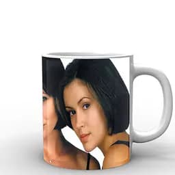 Кухоль GeekLand Усі жінки відьми Зачаровані Charmed Season 1 CM.02.007 330 мл білий