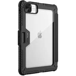 Чохол-книжка Nillkin Bumper Pro Multi-angle для Apple iPad Pro 13 2024-2025 Black [113341] - мініатюра 3