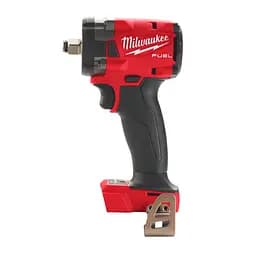 Гайковерт акумуляторний безщітковий 1/2'' MILWAUKEE, M18 FIW2F12-0, 339Нм, з кільцем (каркас) - мініатюра 3