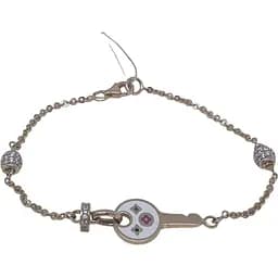 Золотой браслет Столичная Ювелирная Фабрика. 321848ж бел 19