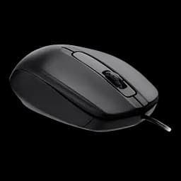 Миша 2E MF140 Black (2E-MF140UB)