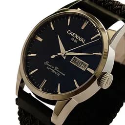 Годинник Carnival Flagman Magnetic Grey, 2 ремінці