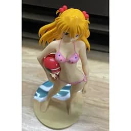 Фігурка Sega Євангеліон Аска Evangelion Asuka Langley Extra Summer Beach Figure 20 см E AL ESBF 20 - мініатюра 3