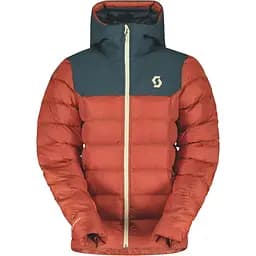 Куртка Scott W Insuloft Warm Orange/Green XL (1081-291824.7364.009)