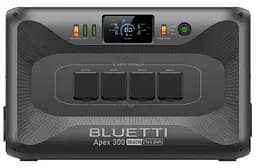 Зарядна станція Bluetti Apex 300 3840W