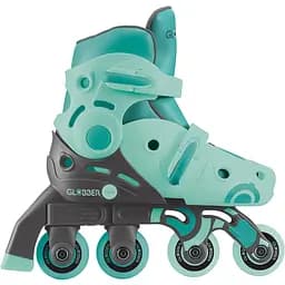 Роликові ковзани Globber Learning Skates 2 в 1 р.30-33 м'ятно-зелені (783-206) - мініатюра 8
