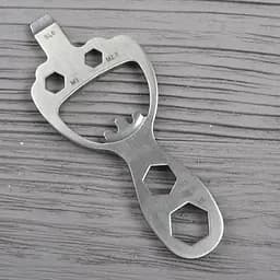 Міні-Мультитул NexTool (KT5009B) BOTTLE OPENER Finger Bro - мініатюра 5