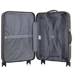 Валіза Semi Line 24" M Black (T5787-2) - мініатюра 6
