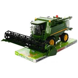 Комбайн дитячий 8989 – велика іграшка з рухомими деталями