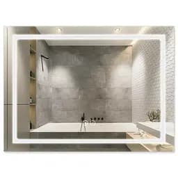 Дзеркало Qtap Mideya (DC-F904) 800х600 QT2078F904W