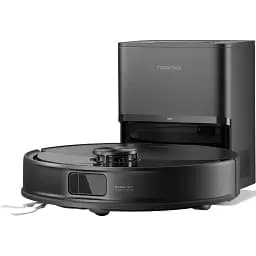 Робот-пилосос з вологим прибиранням RoboRock Q10 VF+ Black (Q10VFP52-00) UA UCRF - мініатюра 5