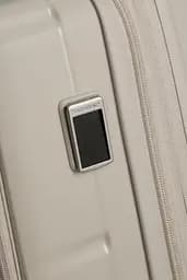 Валіза 55 См Samsonite PARALUX HS STONE GREY 55x39x23(26) KT2*08001 - мініатюра 8