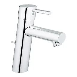 Змішувач для умивальника Grohe Concetto М-size одноважільний Хром 30412