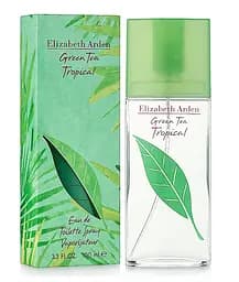 Оригінал Elizabeth Arden Green Tea Tropical 100 мл туалетна вода