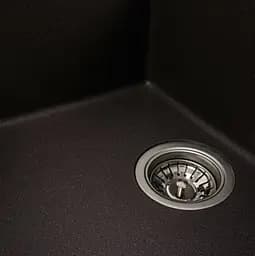 Кухонна мийка Platinum 6550 LOTOS (SP000040723) - мініатюра 4