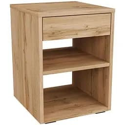 Тумба приліжкова Moreli M-0001 380x490x360 мм дуб аппалачі (mo-m0001-apalach)