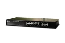 Неуправляемый гигабитный коммутатор Planet GSW-2401 (24-Port 10/100/1000Mbps)