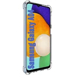 Панель BeCover Anti-Shock для Samsung Galaxy A04 SM-A045 Clear (708248)