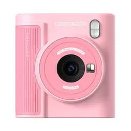 Дитячий фотоапарат Instant Print Camera P99 з миттєвим термодруком (Рожевий)
