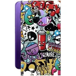 Захисна плівка StatusSKIN для Realme 14 Pro Plus Корпус Вініл Графіті