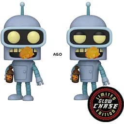 Ігрова фігурка Funko Pop! Futurama Bender (81941) - мініатюра 3