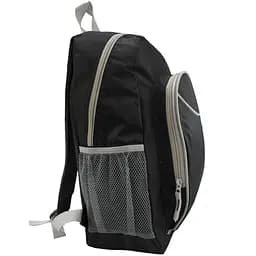 Рюкзак міський Semi Line 20 Black/Grey (J4916-1) - мініатюра 2