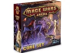 Настольная игра Arcane Wonders Битвы магов: Арена (базовый набор) (Mage Wars Arena - Core Set ) (англ.) (MWCS2015)
