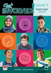 Get Involved for Ukraine 1 Student's Book with App and Digital Student's Book