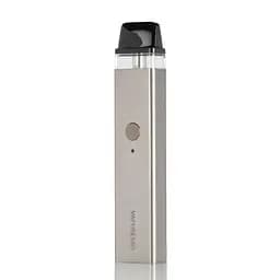 Под-система електронна сигарета Vaporesso XROS Pod Kit 800 mAh 2 ml Silver (sn1400)