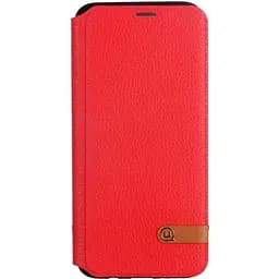 Чохол-накладка Usams Duke Series Apple iPhone X Red