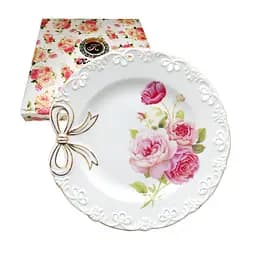 Тарілка SnT Бант, 26,5 см (98701)