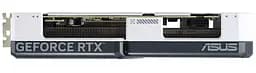 Відеокарта ASUS RTX 4070 SUPER 12GB DUAL WHITE (DUAL-RTX4070S-12G-WHITE) (GDDR6X, 192 bit, PCI-E v4.0) Б/в - мініатюра 8
