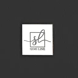 Бьюті-кейс Semi Line 5L Black/Pink Cream (T5671-1), Чорний - мініатюра 6