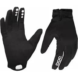 Перчатки Poc Resistance Enduro ADJ Glove S Uranium Black (1033-PC 303358204SML1)