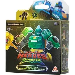 Робот-конструктор Dinoster Стего Трон EU580881A-4