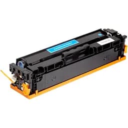 Картридж PowerPlant HP Color LaserJet M454dn (W2031A) CY (с чипом)