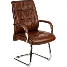 Офисное кресло Special4You Venezia office темно-коричневое (E7801)