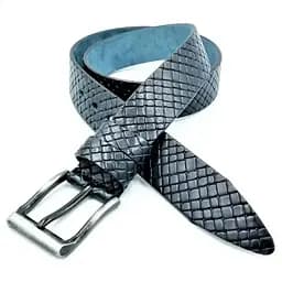 Ремінь шкіряний Le-Mon чоловічий 4х115-125 см acs0027464