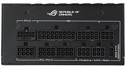 Блок живлення ASUS ROG-LOKI-1000P-SFX-L-GAMING PCIE5 1000W Platinum (90YE00N1-B0NA00) - мініатюра 3