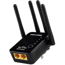 Ретранслятор Wi-Fi Pix-Link LV-WR16 Black (16166)