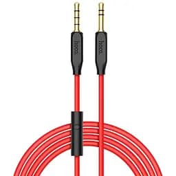 Кабель Hoco AUX audio cable with mic UPA12 1 м