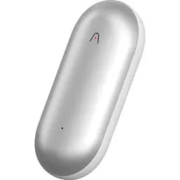 Диктофон Plaud NotePin ChatGPT Lunar Silver NP-64G-SI (135959)