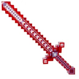 Детская игрушка Меч "Minecraft" Bambi MCR-M(Red) световые и звуковые эффекты