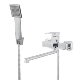 Змішувач для ванни Haiba Miller 006 HB0969 Хром