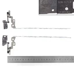 Петлі для HP ProBook 450 455 455R G6 G7, (L45117-001, FBX8K008010, FBX8K009010, пара, ліва+права)