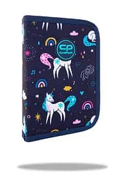 Пенал COOLPACK Clipper Mrs Unicorn
