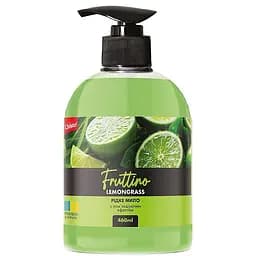Мыло для рук Chisto Fruttino Lemongrass 460 мл